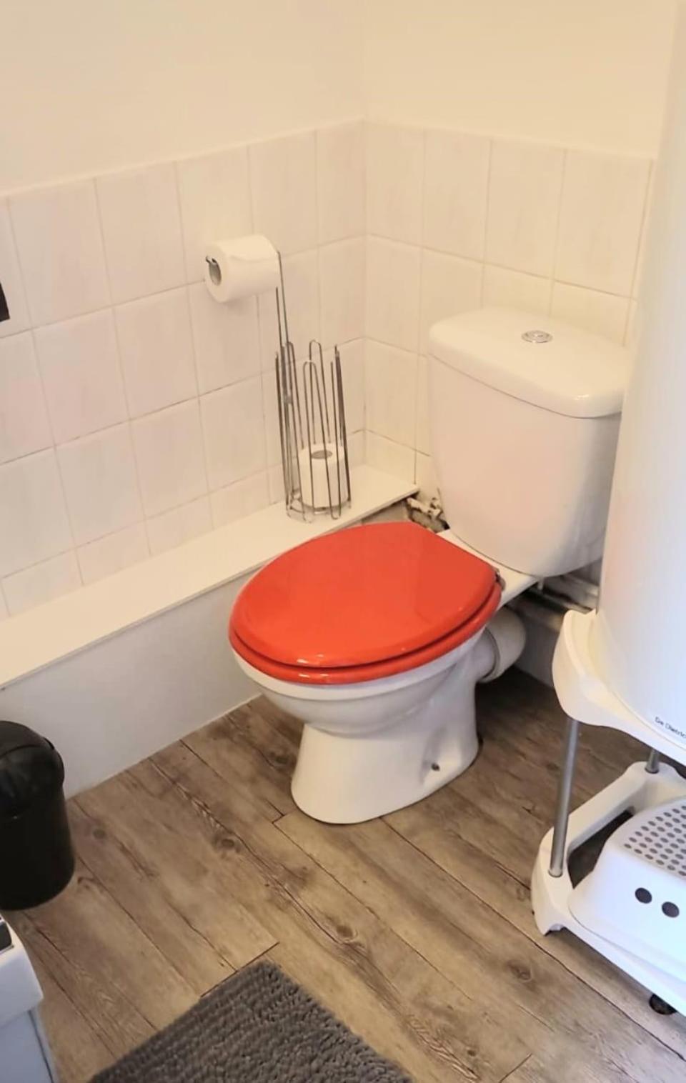 Studio Entier 1 Piece Et Salle De Bain Лилль Экстерьер фото